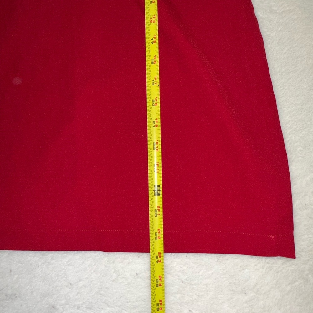 Lulu's Mini Red‎ Dress - Picture 5 of 6